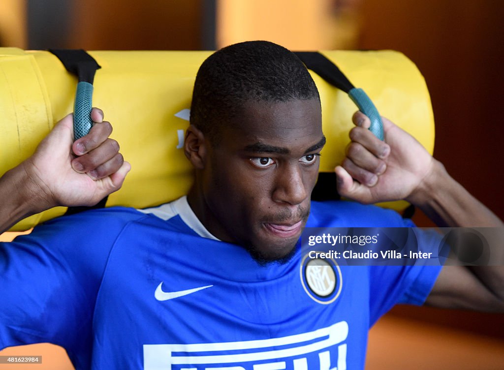 FC Internazionale Training Camp In China - Day Five