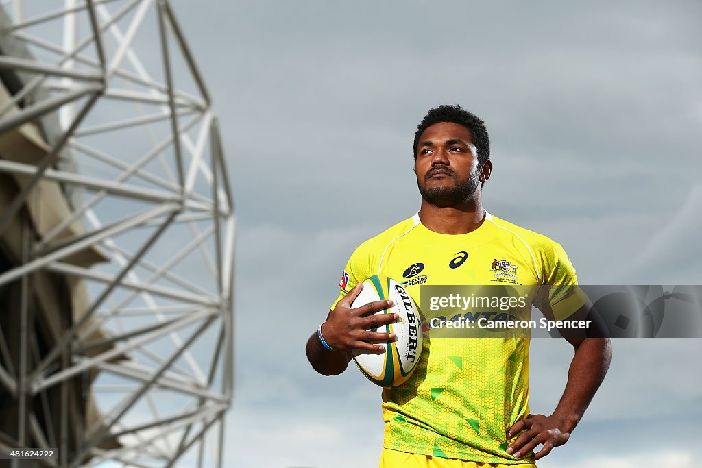Henry Speight Re-Signs With Australian Rugby Union
