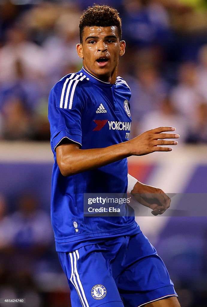 International Champions Cup 2015 - Chelsea v New York Red Bulls