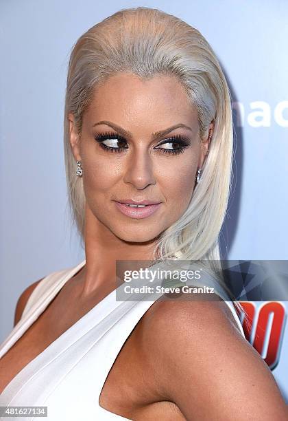 925 Maryse Mizanin Photos & High Res Pictures - Getty Images