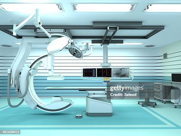 Interventional Medical Instrument Interventional Procedures Photos and Premium High Res Pictures - Getty ...