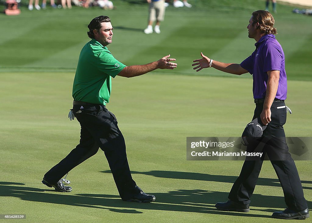 Valero Texas Open - Final Round