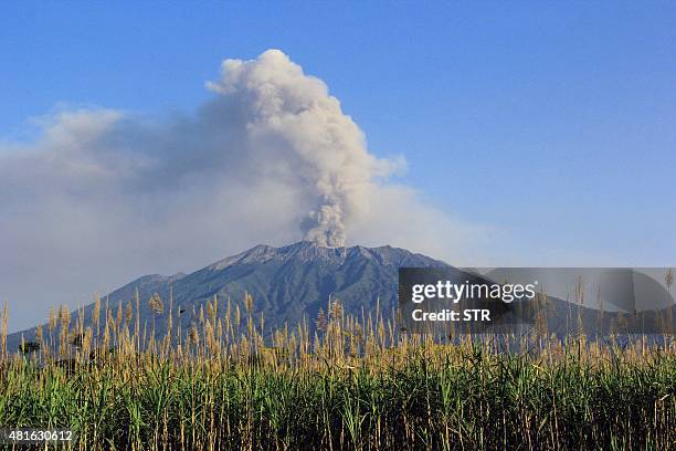 Mount Raung Volcano 140 Raung Stock Photos, High-Res Pictures, and Images - Getty Images