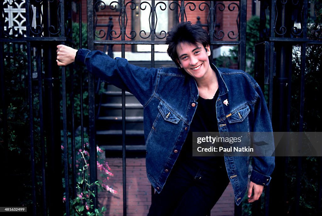 Portrait Of KD Lang