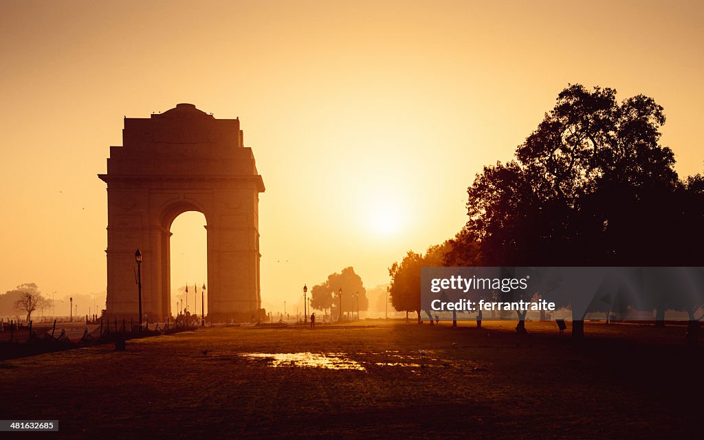 India Gate New Delhi