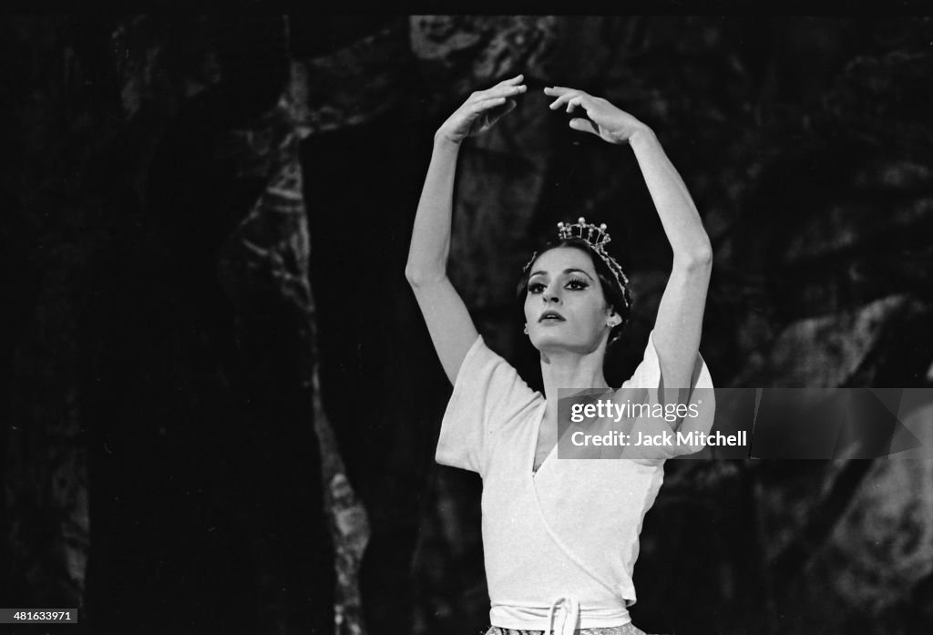 Rudolf Nureyev
