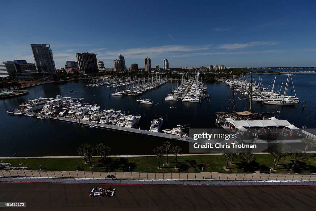 Firestone Grand Prix of St. Petersburg