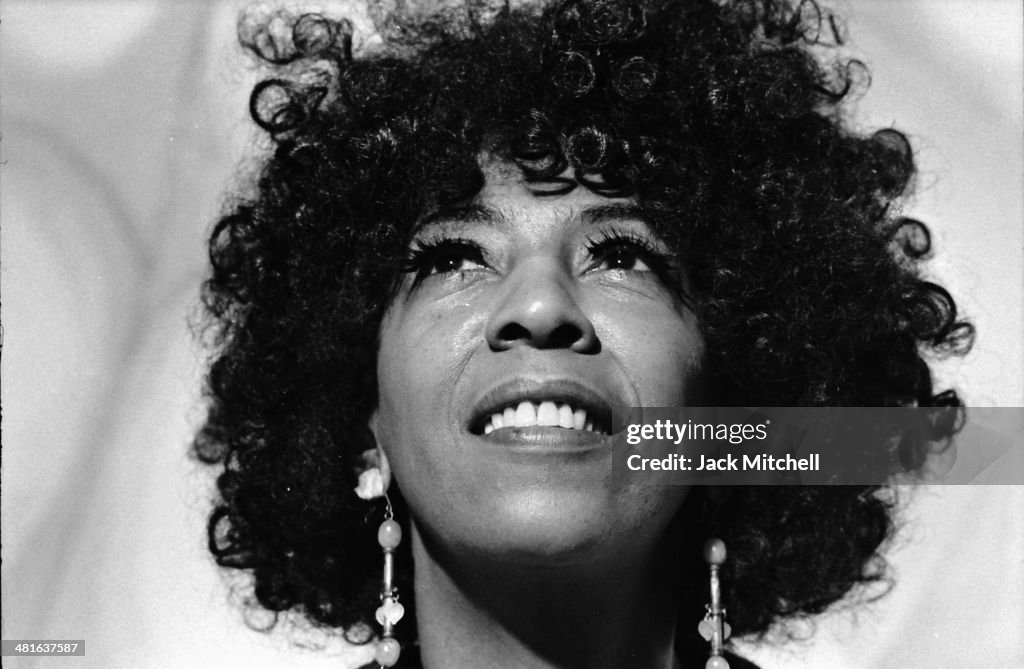 Ellen Stewart "La Mama"
