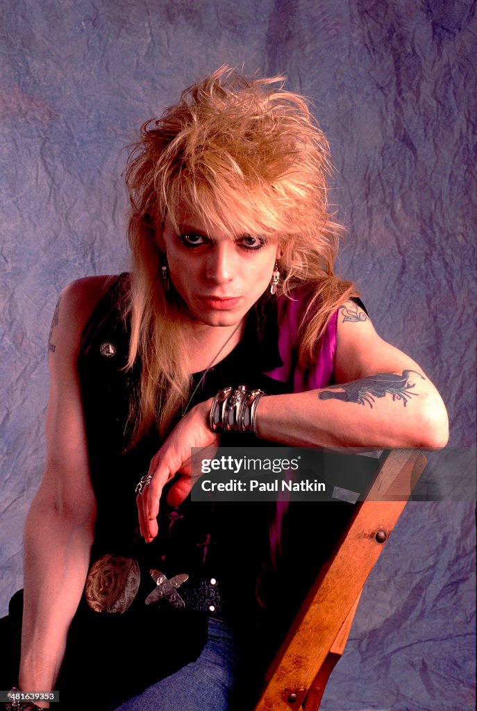 Portrait Of Musician Michael Monroe Of The Group Hanoi Rocks New portrait-of-musician-michael-monroe-of-the-group-hanoi-rocks-new