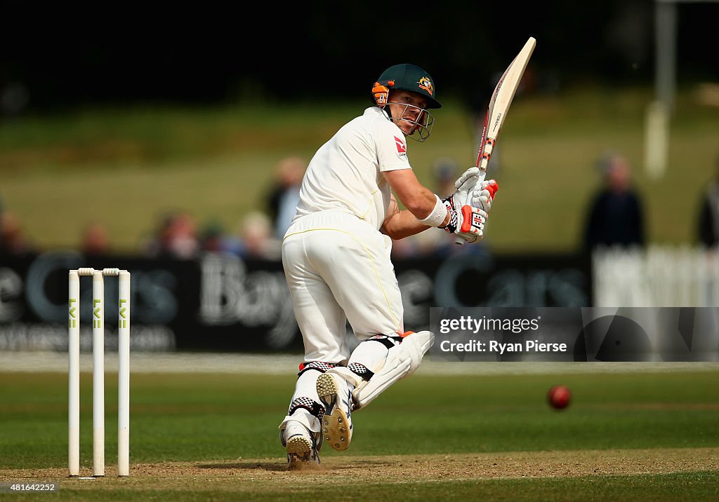 Derbyshire v Australia - Tour Match