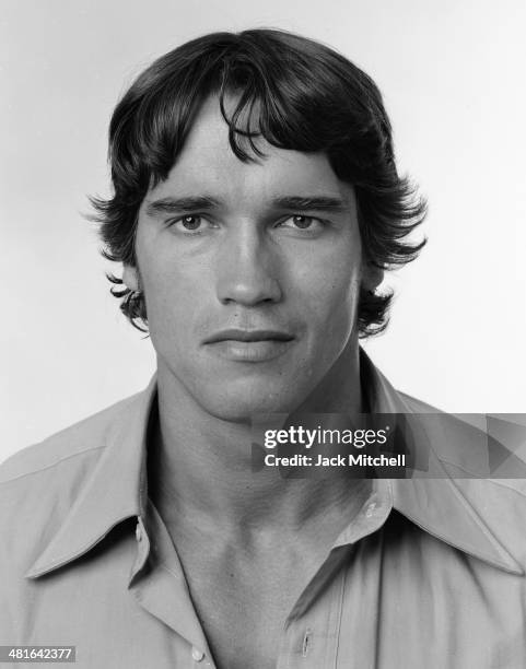 Arnold Schwarzenegger 1976 Photos and Premium High Res Pictures - Getty