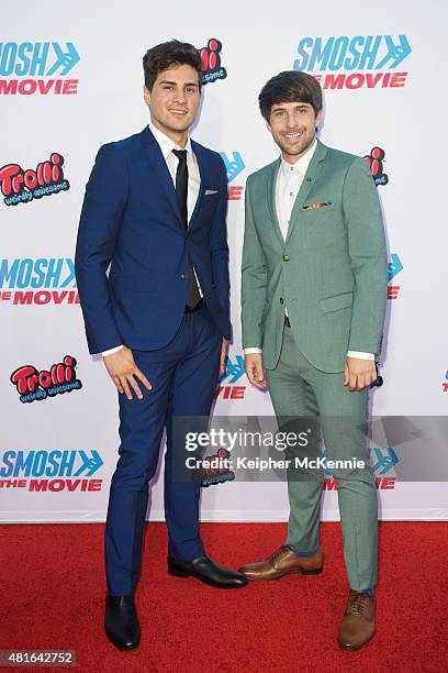 Smosh Smosh Movie Photos and Premium High Res Pictures - Getty Images