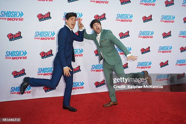 Smosh 251 Smosh The Movie Stock Photos, High-Res Pictures, and Images - Getty ...