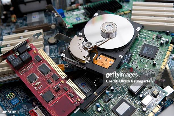 Computer Ripped Scrap Graphics 360 Computer Scrap Stock Photos, High-Res Pictures, and Images - Getty ...
