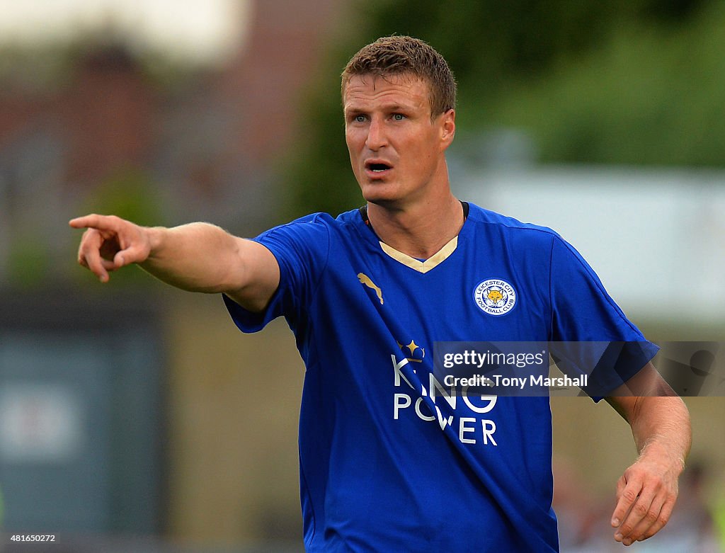 Lincoln City v Leicester City - Pre Season Friendly