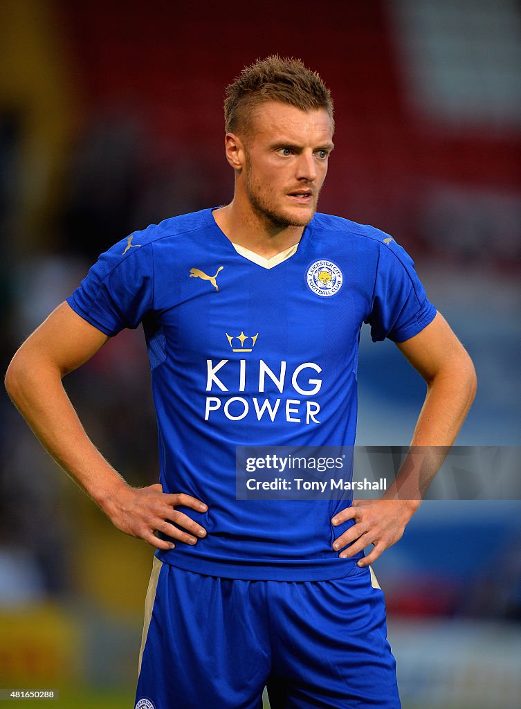 Lincoln City v Leicester City - Pre Season Friendly