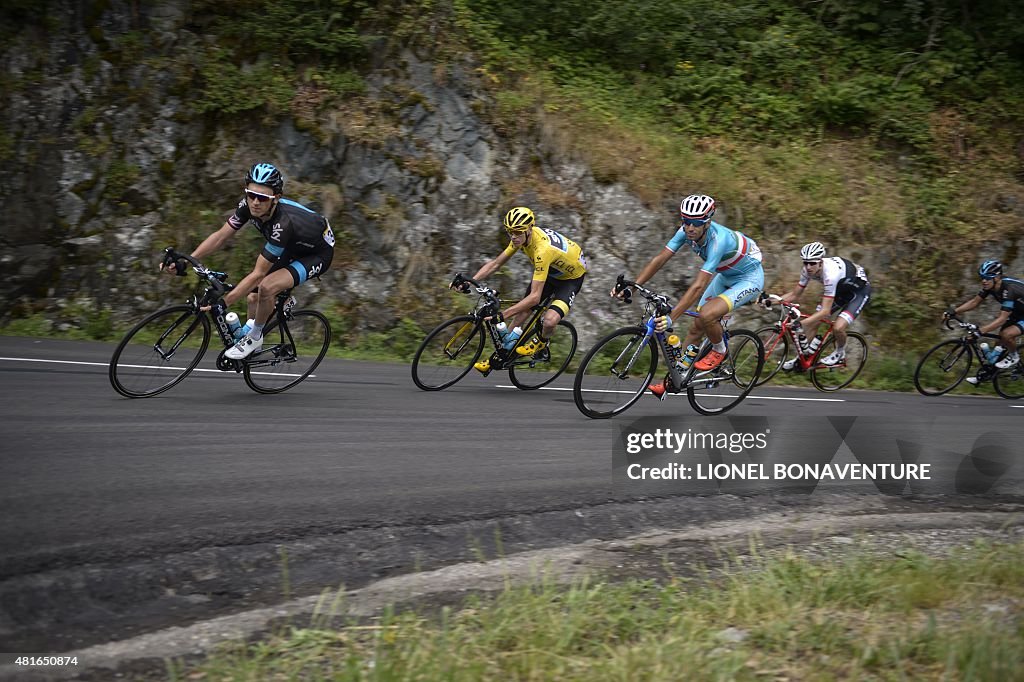 CYCLING-FRA-TDF2015