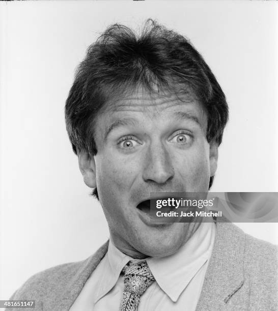 Antor Robi 700 Robin Williams Black And White Stock Photos, High-Res Pictures, and ...