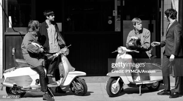 London Mods, UK 2013.