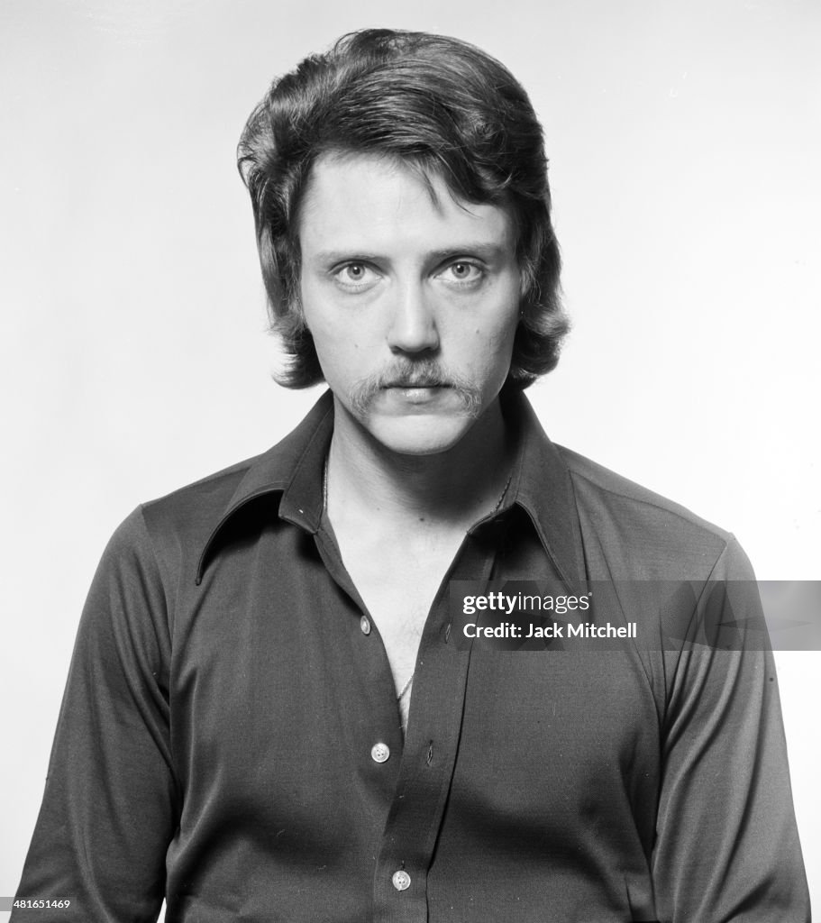 Christopher Walken