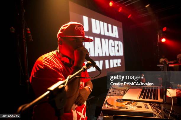 Dj Rille 162 J Dilla Photos & High Res Pictures - Getty Images