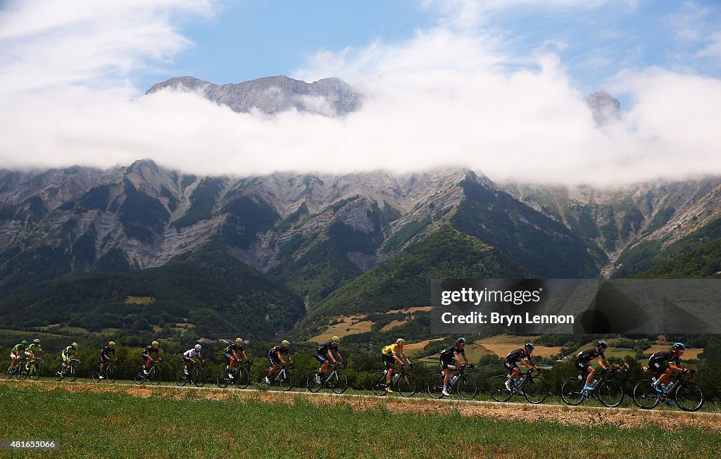 Le Tour de France 2015 - Stage Eighteen