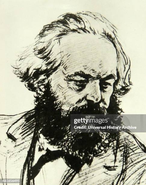 Marx Character 498 Karl Marx Portrait Stock Photos, High-Res Pictures, and Images ...