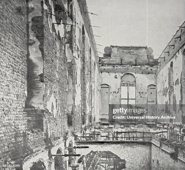 Cu Library Fire 4,217 Library Fire Stock Photos, High-Res Pictures, and Images - Getty ...