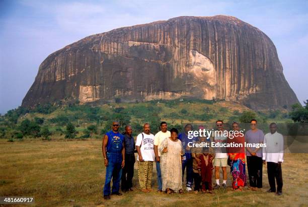Famous Rocks In Nigeria Zuma Rock Nigeria Photos and Premium High Res Pictures - Getty Images