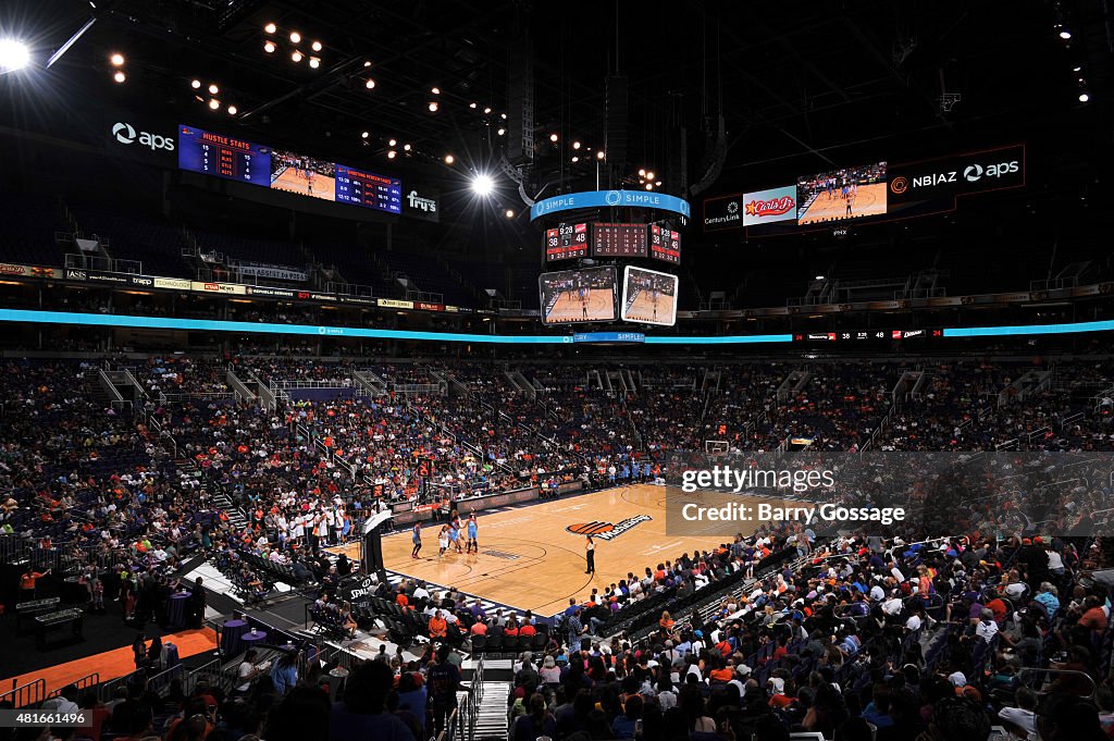 Atlanta Dream v Phoenix Mercury