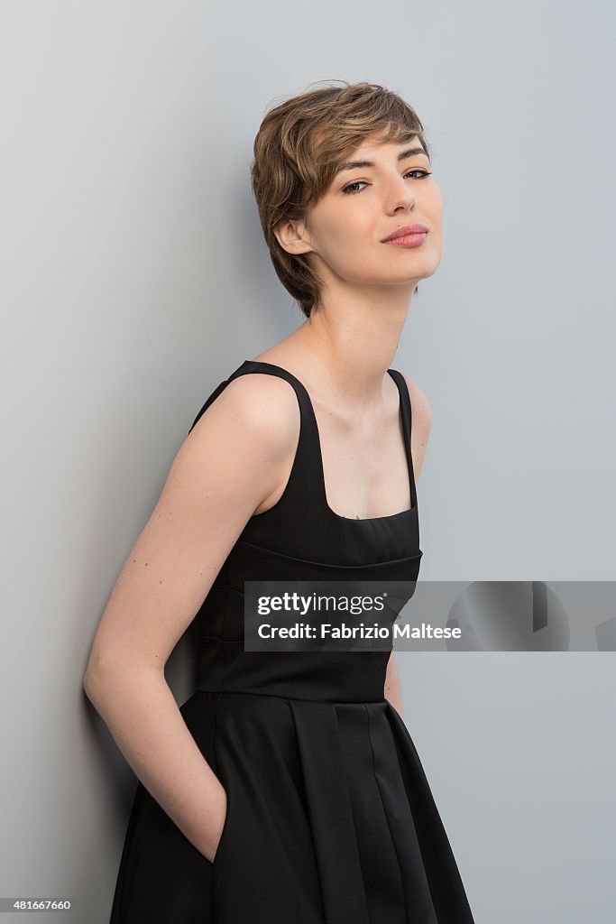 2015 Cannes Film Festival, The Hollywood Reporter, May 2015