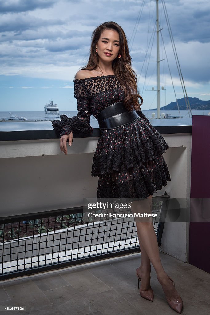 2015 Cannes Film Festival, The Hollywood Reporter, May 2015