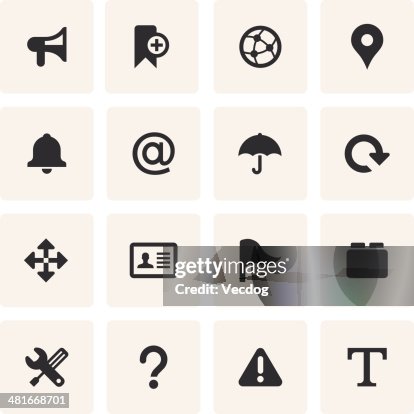 Internet Icon Set (Saro Series) Internet Icon Set (Saro Series)
