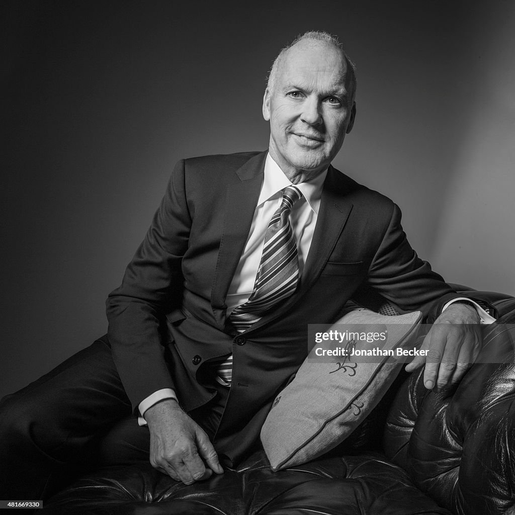 Pre-BAFTA Dinner Portraits, February 7, 2015