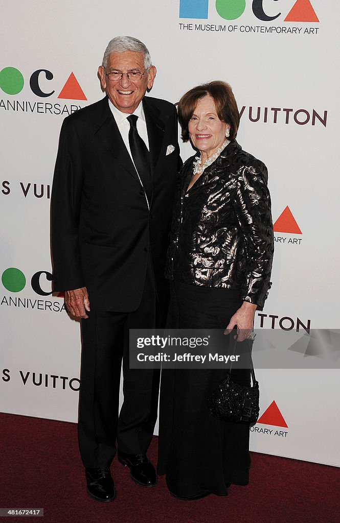 MOCA 35th Anniversary Gala Celebration - Arrivals