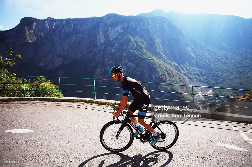 Le Tour de France 2015 - Stage Eighteen