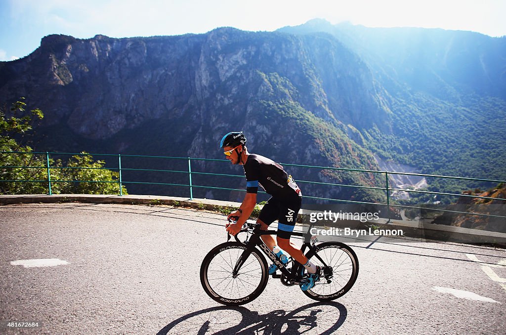Le Tour de France 2015 - Stage Eighteen