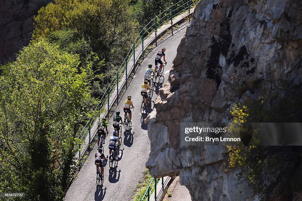 Le Tour de France 2015 - Stage Eighteen