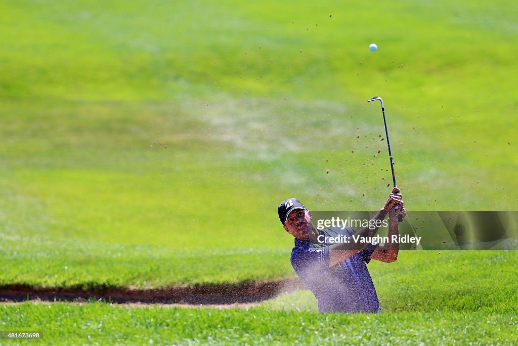 RBC Canadian Open - Round One