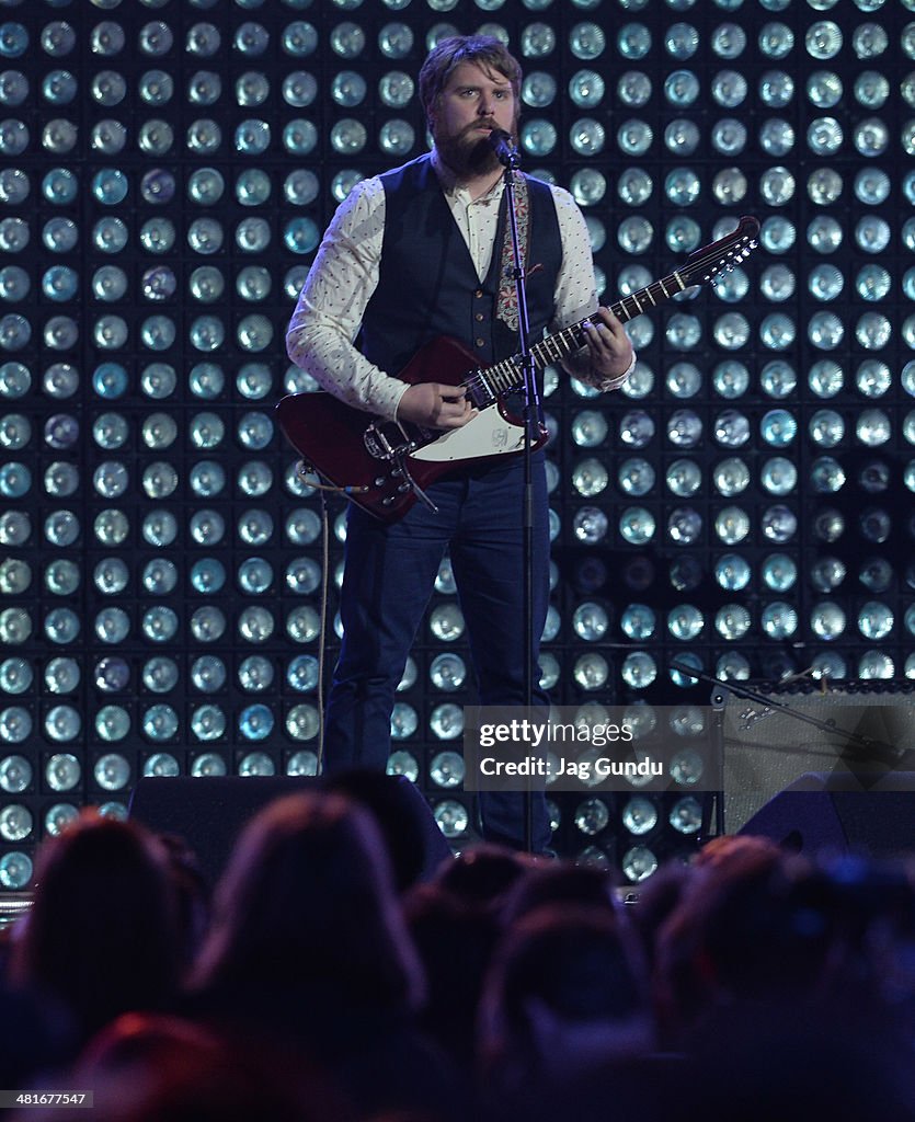 2014 Juno Awards - Show