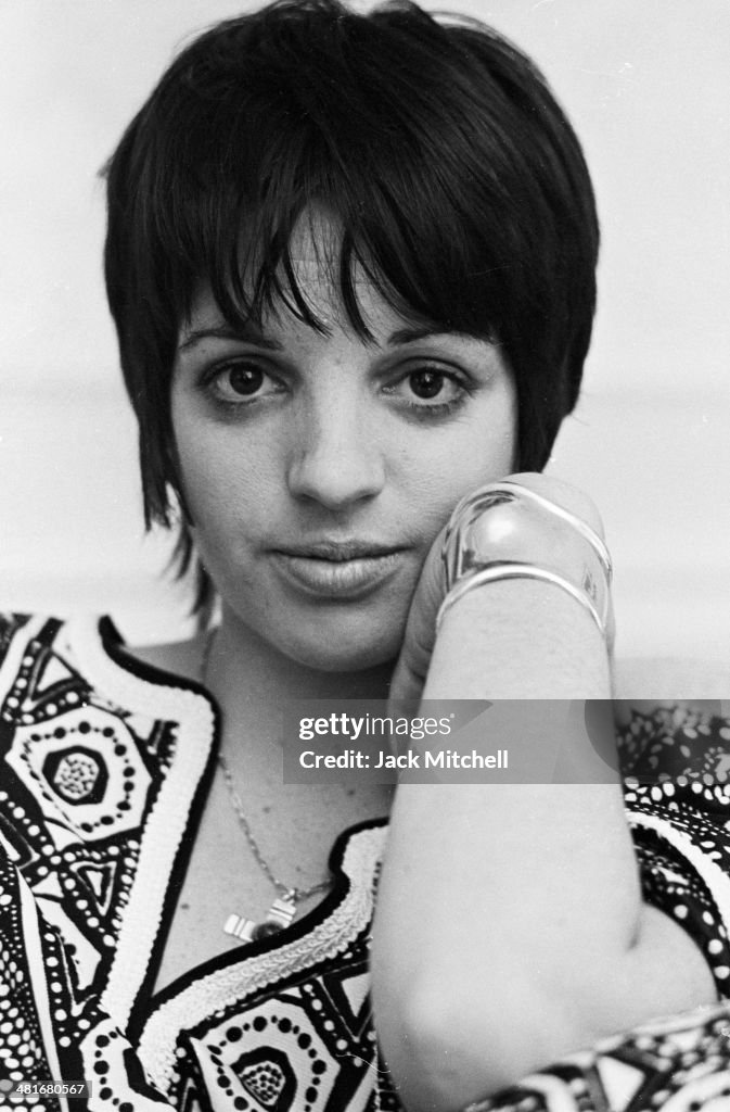 Liza Minnelli