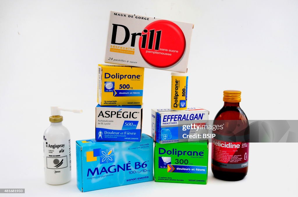Miscellaneous Drugs