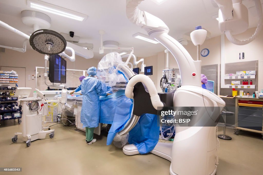 Cardiovascular Surgery