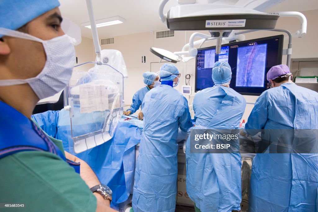 Cardiovascular Surgery