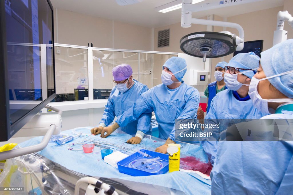 Cardiovascular Surgery