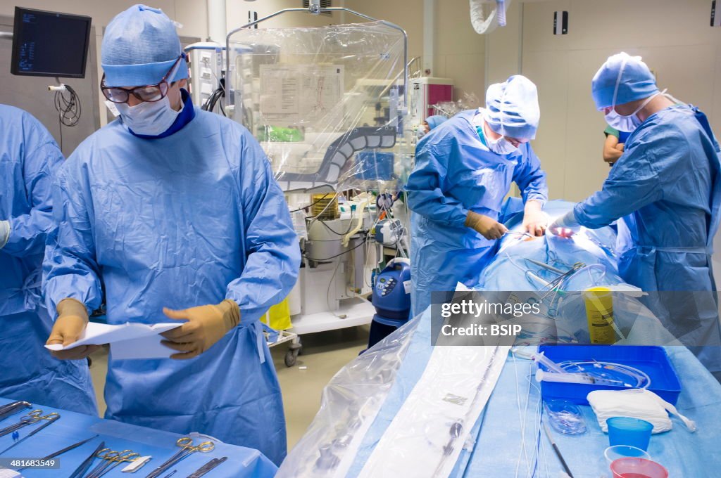 Cardiovascular Surgery