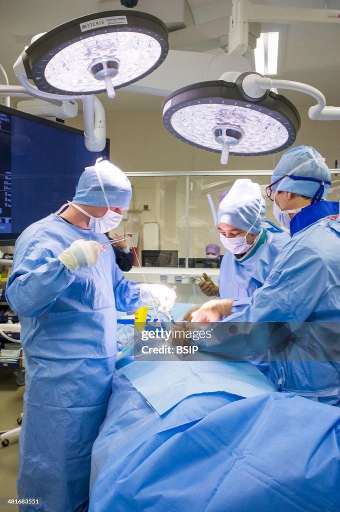 Cardiovascular Surgery