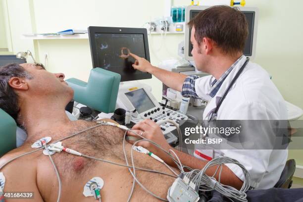 20,589 Cardiology Test Stock Photos, High-Res Pictures, and Images ...