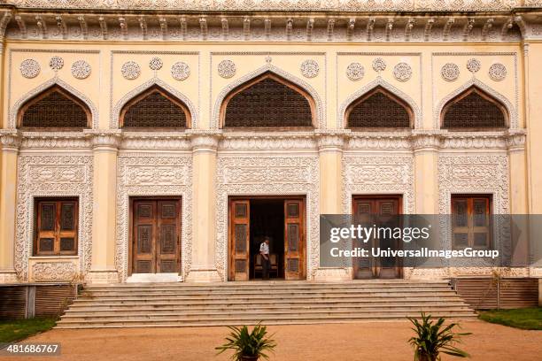 69 Hyderabad Chowmahalla Palace Stock Photos, High-Res Pictures, and ...