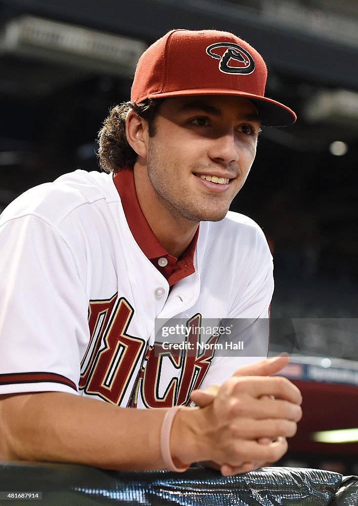 Miami Marlins v Arizona Diamondbacks